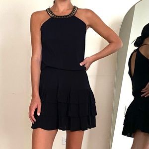 Summer dress Bali US4 black